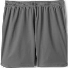 Lands' End Women Shorts Lands' End School Uniform Women Mesh Gym Shorts