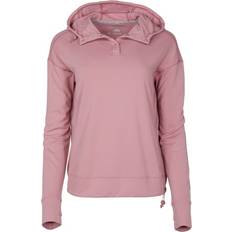 Pink - Sportswear Garment Sweaters World Wide Sportsman World Wide Sportsman 3D Cool Tech Hoodie for Ladies Lilas