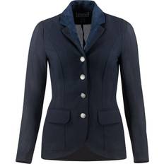 B Vertigo Mesh Show Riding Jacket - Dark Navy