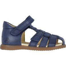 Bundgaard 21 - Blå - Velcro Sandaler Børnesko Bundgaard Sandaler Bali II Navy Sandal