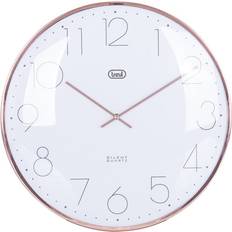 Bronze Clocks Trevi OM 3512 S BRONZE Wall Clock