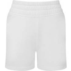 Tridri Sweat Shorts White