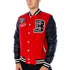 Benlee College Jacke Rot Größe