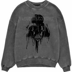 Clothing Star Wars Darth Vader Drips Sweatshirt Black