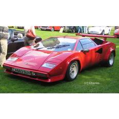 Scale Models & Model Kits Revell Lamborghini Countach LP500S