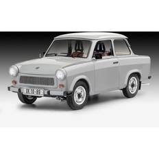 Scale Models & Model Kits Revell 60th Anniversary Trabant 601 Exclusive Edition