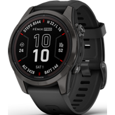 Garmin Watch Fenix 7S Pro Sapphire Solar