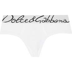 Dolce & Gabbana Knickers Dolce & Gabbana White Brando Briefs BIANCO OTTICO