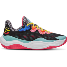 Stephen curry Under Armour Curry Splash 24 M - Black/Neo Turquoise/Taxi