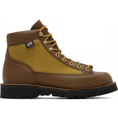 Danner Khaki & Brown Light Boots KHAKI