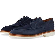 Men - Suede Derby Allen Edmonds Navy Men's Shoes Navy