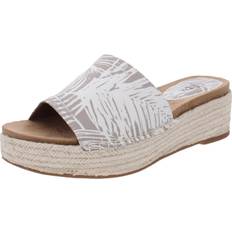 Beige - Men Espadrilles Keiraa Womens Comfort Insole Slip On Espadrilles