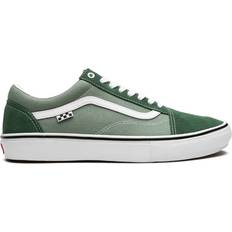 Vans Skate Old Skool Skateschuhe - Grün