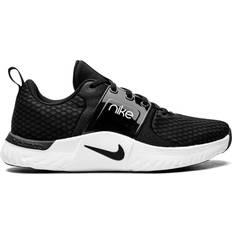 Sneakers Nike Renew In Season TR "Black/Dark Smoke Grey/White/Bl" sneakers women Rubber/Fabric/Fabric