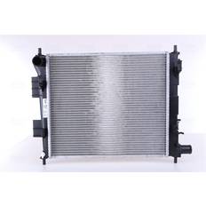 Nissens Radiator, engine 606702 606702