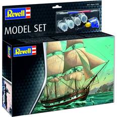 Modeller & byggesett Revell Model Set HMS Beagle