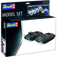 Revell Model Set Raketenjagdpanzer Jaguar 1