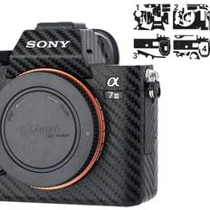 Kiwifotos Anti-scratch Protection Sticker for Sony Alpha A7 III