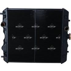 NRF 54104 Easy Fit Radiator with Cooling Fans