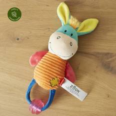 Smart Garden Products MiniPlay Plush Donkey Dog Toy