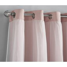 Curtains & Accessories Livinluxury 137cm, Beck 95% Blackout