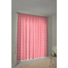 Curtains & Accessories Ebern Designs Delmira Retro Floret Slot