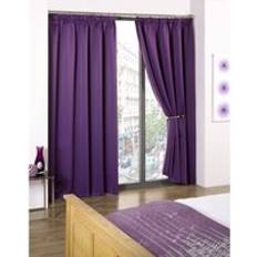 Curtains & Accessories New Edge Blinds Thermal Blackout Pencil Pleat