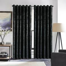 Curtains & Accessories Oxford Homeware 66" width drop