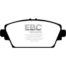 EBC Brakes Yellow Stuff DP41339R