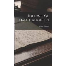 Inferno Of Dante Alighieri Dante Alighieri 9781018720883 (Indbundet)