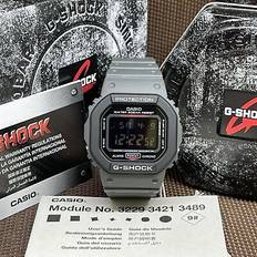 Casio G Shock DW-5610SU-8DR Sports Military Urethane Watch