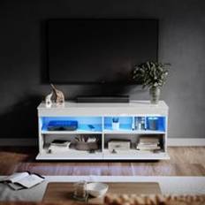 Elegant High Gloss Stand Ambient