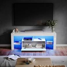 Elegant High Gloss Stand