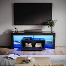 Elegant High Gloss Stand
