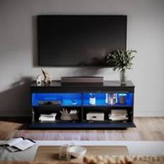 Elegant High Gloss Stand Ambient