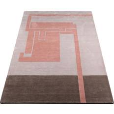 Massimo Mattor & Fällar Massimo Fragment Matta 3 Rosa, Brun
