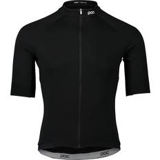 Men's Pristine Cycling Jersey - Uranium Black