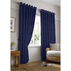 Curtains & Accessories Alan Symonds Tivoli Eyelet Ring Top
