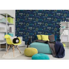 53cm x 10.5cm Matte Wallpaper Roll