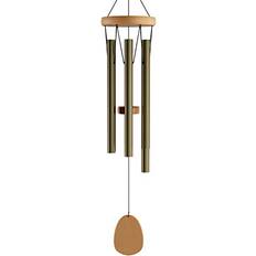 Pure Garden and Wood Wind Chime- 28” Tuned Metal Wind