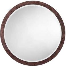 Jamie Young Company Chandler Round Mirror Espejo de Pared