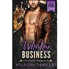 Whiskey Business (Häftad)