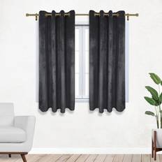Curtains & Accessories Oxford Homeware drop