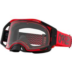 Oakley Airbrake Crossglasögon Moto - Röd