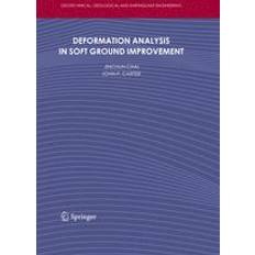 Deformation Analysis in Soft Ground Improvement (Inbunden)