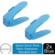 Blue Shoe Racks Haven Space To Clean Shoe Rack