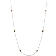 Brown - Women Necklaces Lauren Ralph Lauren Women's Long Necklace Brown