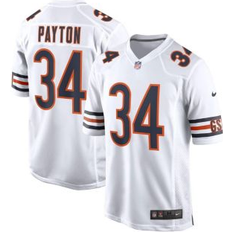 Chicago bears apparel Nike Walter Payton Chicago Bears White Retired Player Away Game Jersey