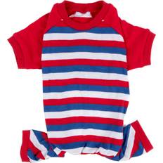 Leveret Cotton Pajamas Striped