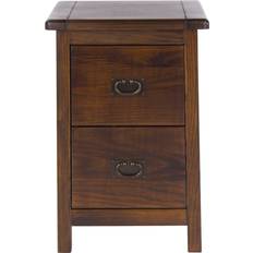 Three Posts Alsace 2 Bedside Table